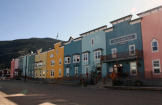 Dawson City, Yukon, Canada