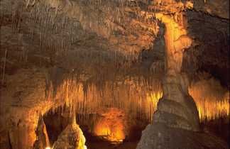 Grottes de Choranche, PNR du Vercors