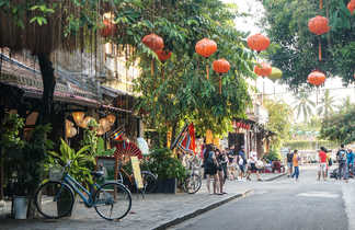 Hanoi au Vietnam