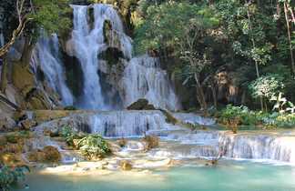 Kuang Sy, Laos
