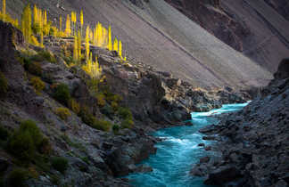 Le Canyon de Zanskar