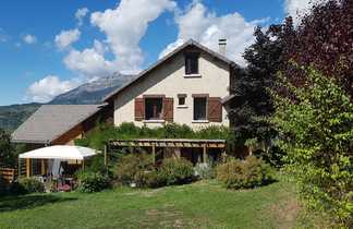 Maison d'hôtes la Coustille, Champsaur, Alpes du sud