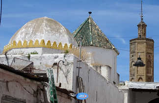 Medina de Rabat, Maroc