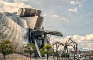 Musée de Guggenheim à Bilbao