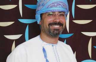 Nabil, guide à Oman