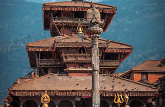 Patan au Népal