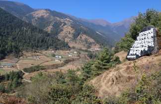 Paysages du Solu Khumbu