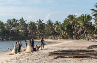 Pêcheurs à Madagascar