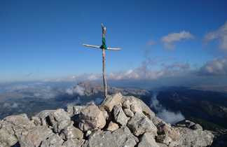 Pico de Tossals Verds aux Baléares