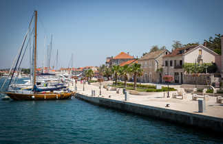 Port de Stari Grad