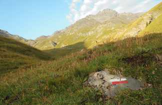 Randonnée dans le Queyras