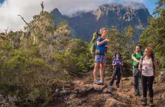 Randonnée dans les cirques de la Réunion