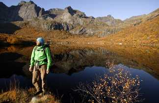 Randonnee dans les Lofoten