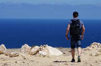 Randonnée sur l'île d'El Hierro