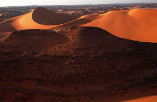 Tassilis de la Tadrart, Algérie