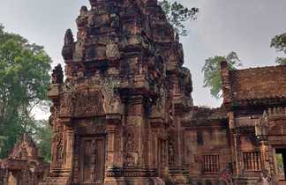 Temple d'Angkor Vat - Cambodge