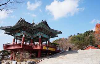 Bulguska Gyeongju