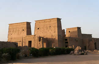 Temple de Philae Assouan