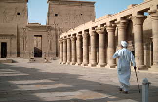 Temple de Philae Assouan