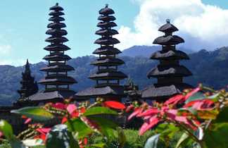 Temple hindouiste Bali