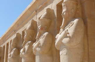 Temple Philae Assouan en Egypte