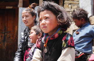Tour des Annapurnas, Népal