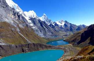 Tour Huayhuash Nord Pérou