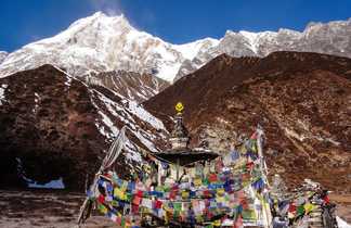 Le tour du Manaslu