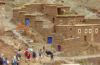 Trek Toubkal, Maroc