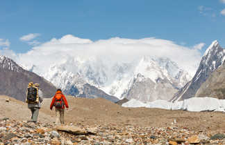 Trekking dans le Karakoram