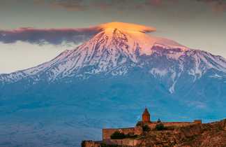 Turquie Ararat khor virap