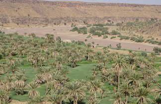 Vallée de Taghbalt, Maroc