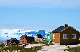Village au Groenland
