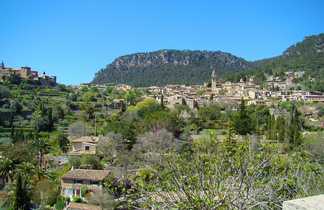 Village de Valldemosa, Majorque, Baléares