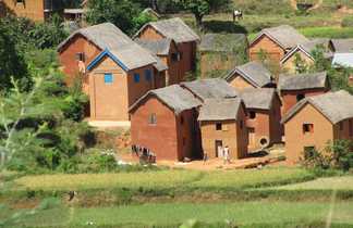 Village malgache