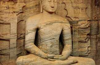 Visite de Polonnaruwa