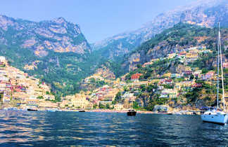 voile - amalfi - sailing - vacances