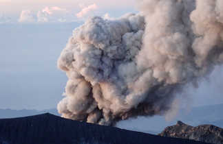 Volcan de Semeru