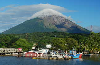 Volcan Ometepe