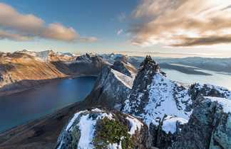 Voyage dans les iles lofoten en Norvège du Nord