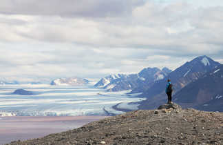 Voyage Randonnée au Svalbard