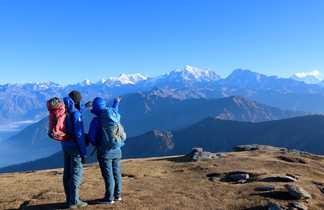 Solukhumbu, Sherpa, Pike Peak, trek Népal