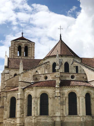 La Cathédrale de Vézelay
