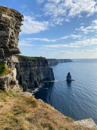 Falaises de Moher, Irlande