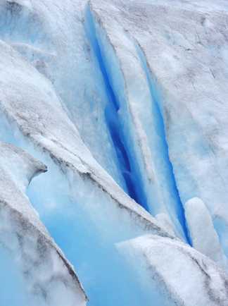 Glacier de Norvège