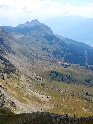 Le Piolit, Champsaur, Alpes du sud