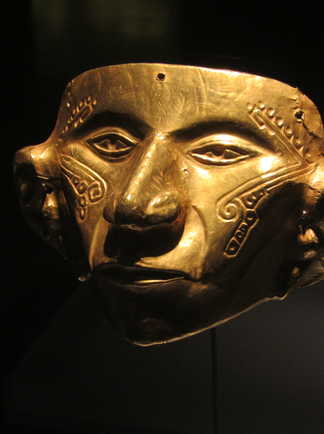Bogota musée de l'or
