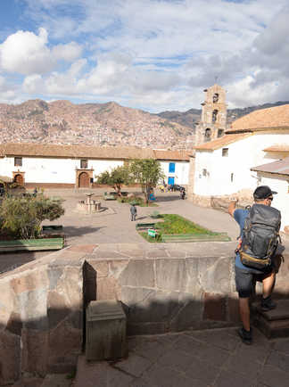 Cuzco-Vallée Sacrée-Pérou