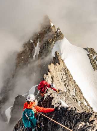 Sommet alpinisme