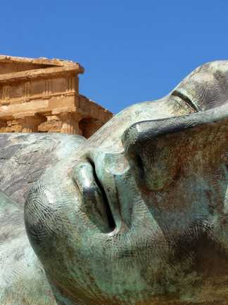 Temple Agrigento